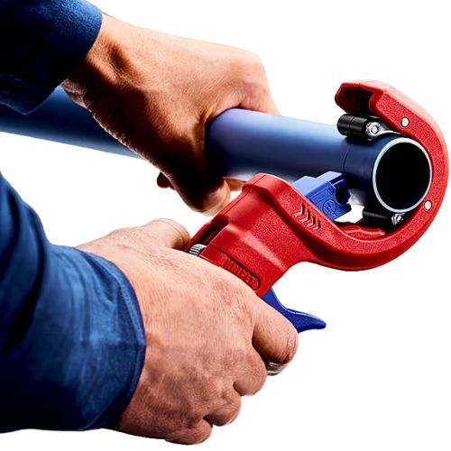 KNIPEX REZAČ PVC CIJEVI 32,40,50MM