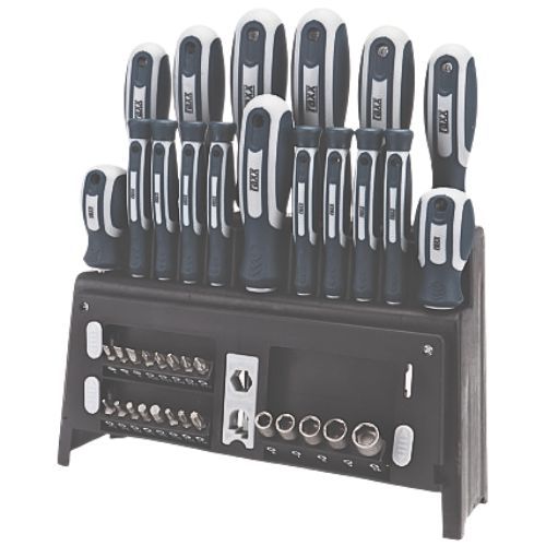 SET ODVIJAČA I BITOVA 39DJ.