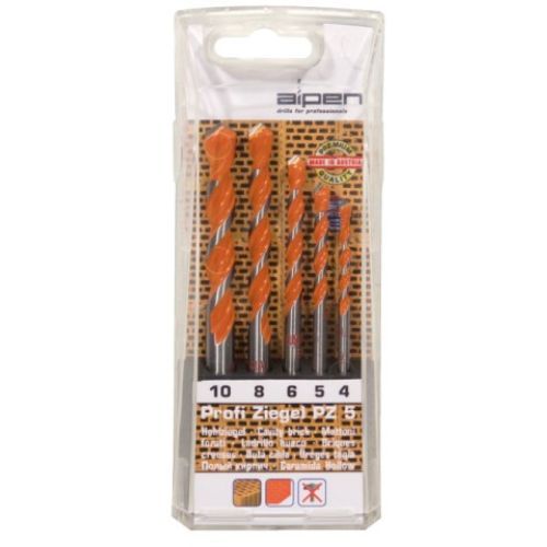 SET SVRDALA ZA OPEKU 4-10MM