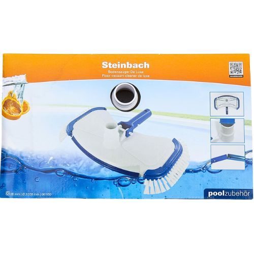 ČETKA ZA USISAVAČ ZA BAZEN DE LUXE