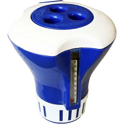 DOZATOR ZA KLOR SA TERMOMETROM PLUTAJUĆI