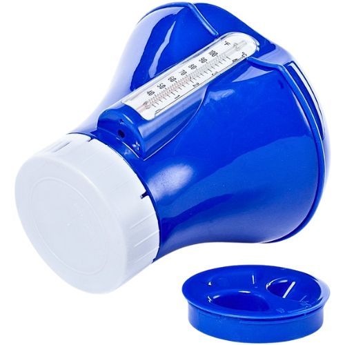 DOZATOR ZA KLOR SA TERMOMETROM PLUTAJUĆI