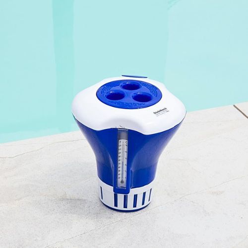 DOZATOR ZA KLOR SA TERMOMETROM PLUTAJUĆI