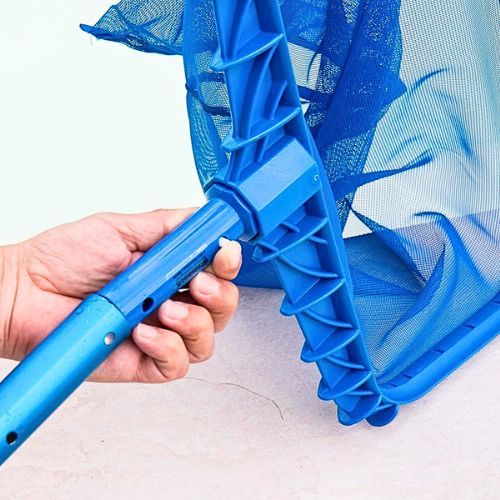 MREŽICA ZA LIŠĆE DUBOKA ZA BAZEN