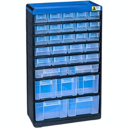 KUTIJA ZA SORTIRANJE 30 LADICA