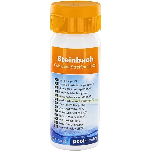 TEST TRAKE ZA PH VRIJEDNOSTI I KLOR 50/1