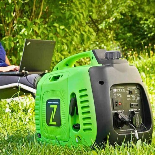 AGREGAT ZA STRUJU ZI-STE2000IV