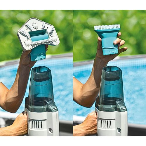 USISAVAČ PODVODNI SA BATERIJOM