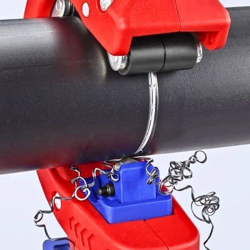 KNIPEX REZAČ PVC DP50