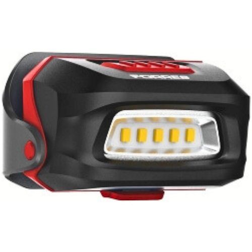 SVJETILJKA NAGLAVNA FO 180 SLB+2XAAA BATERIJE