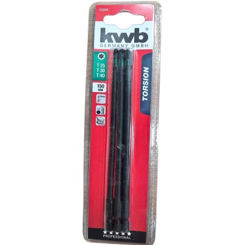 SET BITOVA T25, T30, T40 3DJ