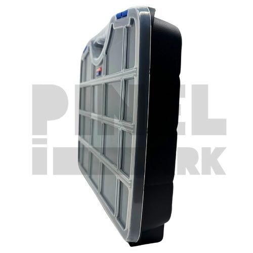 KOVČEG ZA ALAT 21 PRETINAC 388x299x61