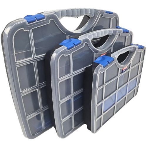 KOVČEG ZA ALAT 21 PRETINAC 460x350x81