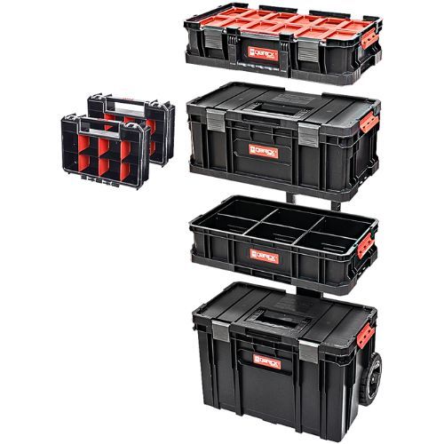 KUTIJA ZA ALAT QBRICK SET 6U1