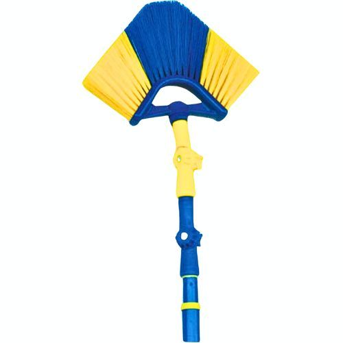 METLA SA ZGLOBOM+TELESKOPSKA DRŠKA 4M