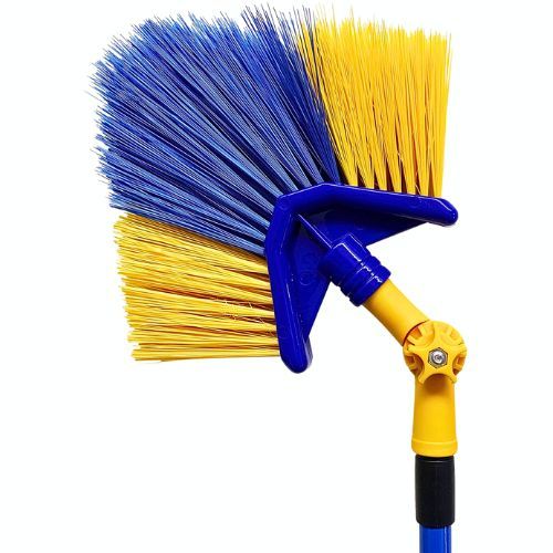 METLA SA ZGLOBOM+TELESKOPSKA DRŠKA 4M