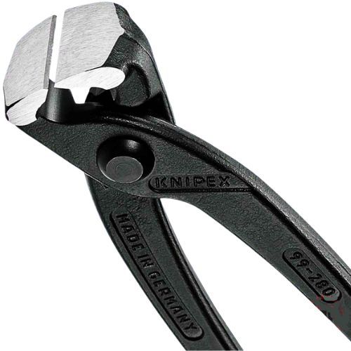 KNIPEX KLIJEŠTA ARMIRAČKA CRNA 300MM