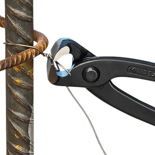 KNIPEX KLIJEŠTA ARMIRAČKA CRNA 300MM