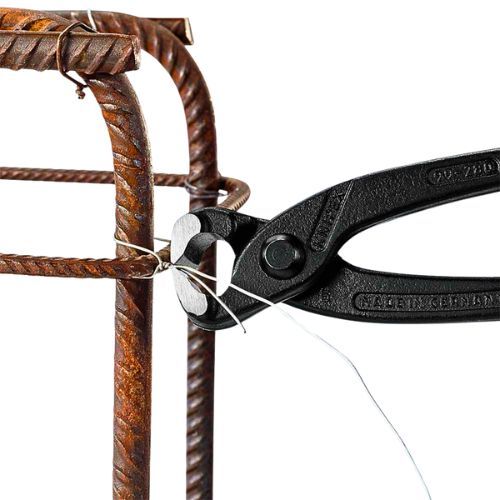 KNIPEX KLIJEŠTA ARMIRAČKA CRNA 300MM