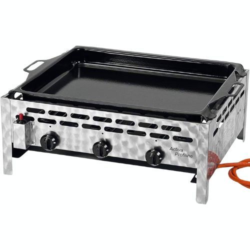 ROŠTILJ 3 PLAMENIKA SA TAVOM