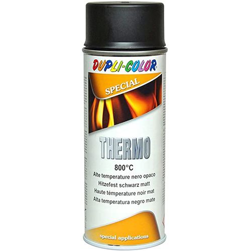 SPREJ MOTIP THERMO 800C BLACK MATT 400ML