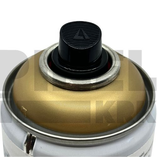 SPREJ MOTIP NEXT GOLD METALLIC 400ML