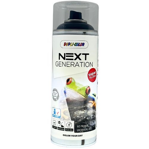 SPREJ MOTIP NEXT MADRID SATIN MAT 400ML