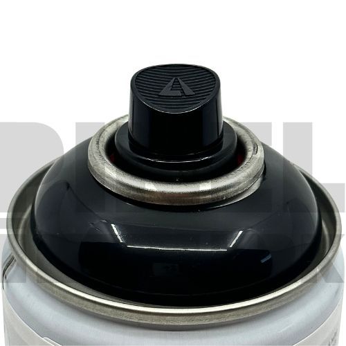 SPREJ MOTIP NEXT RAL 9005 GLOSSY 400ML