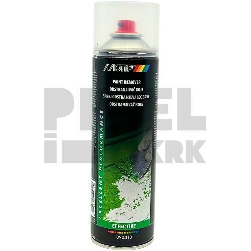 SPREJ MOTIP ODSTRANJIVAČ BOJE 500ML