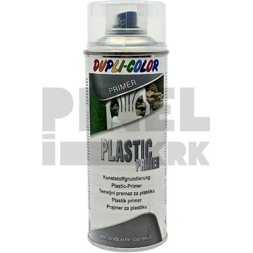 SPREJ MOTIP PLASTIK PRIMER 400ML