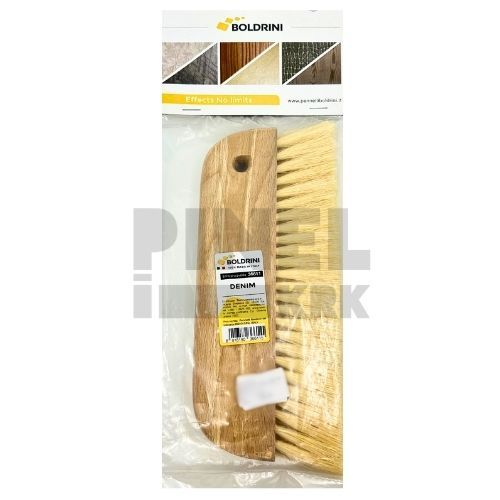BOLDRINI ČETKA DEKOR DENIM