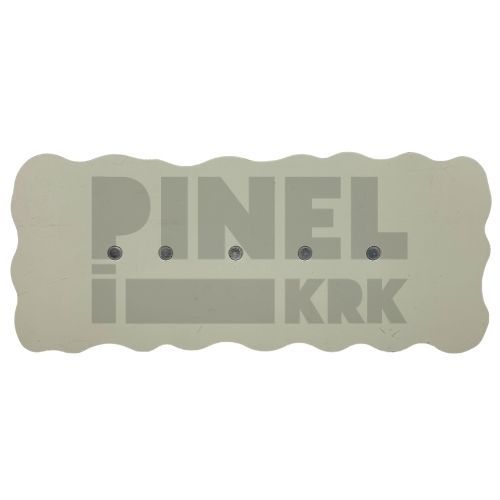 BOLDRINI GLETER DEKOR CANYON 28X12CM