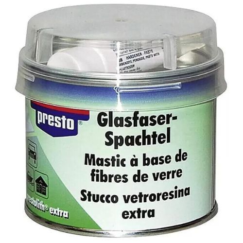 PRESTO KIT SA STAKLENIM VLAKNIMA 250GR