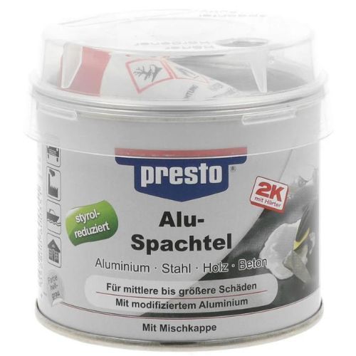 PRESTO ALUMINIJ KIT 250GR