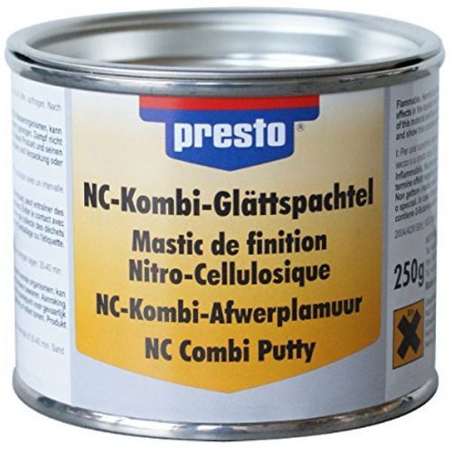 PRESTO NITRO-KOMBI KIT 250GR