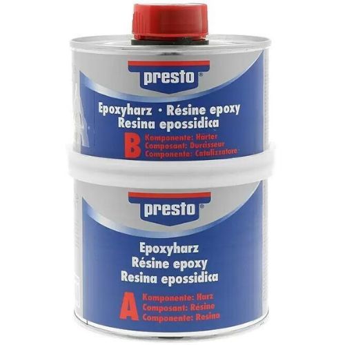 PRESTO EPOXY SMOLA 500GR