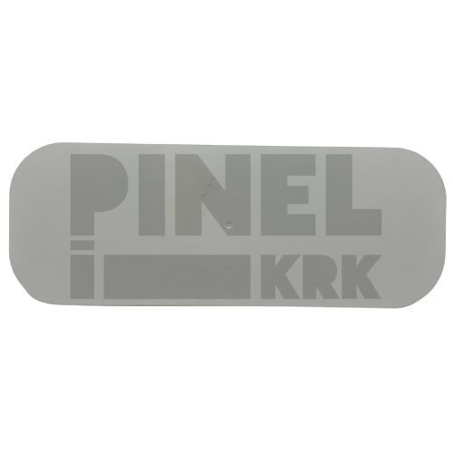 CO.ME GLETER DEKO PVC PEARLY 200X90X1.5