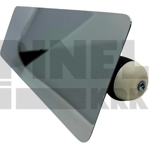 CO.ME GLETER VENECIJANER BIANKO FLEX BOX 240X100X0.5