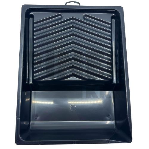 KADICA PVC CRNA 18X22CM BOLDRINI