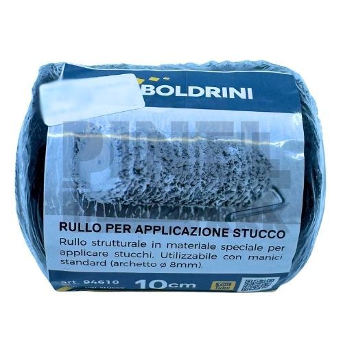 BOLDRINI VALJAK PUTTY ZA GLETANJE 10CM/48