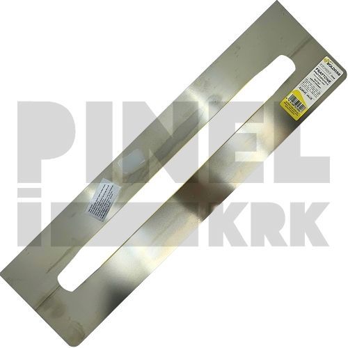 BOLDRINI GLETER ZAOBLJENI RUBOVI 48X13CM