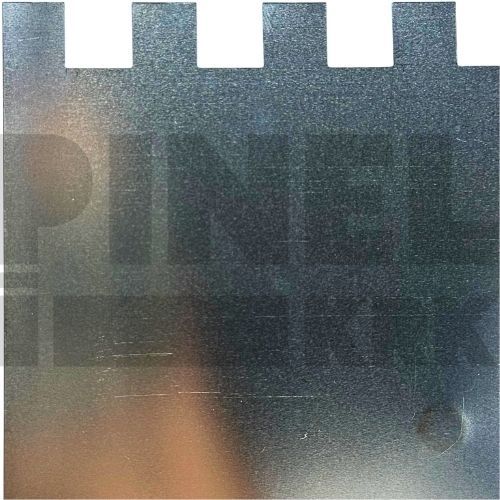 BOLDRINI GLETER NAZUBLJENI 8X8MM 48X13CM