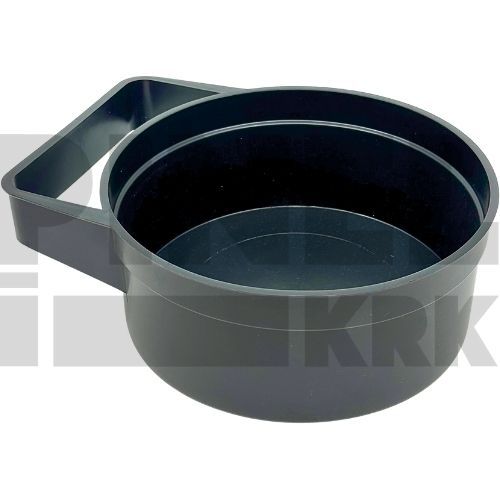 BOLDRINI POSUDA ZA GIPS S RUČKOM