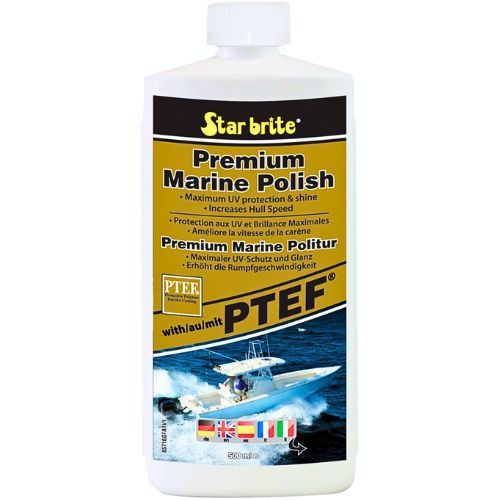 STAR BRITE POLISH MARINE PREMIUM 500ML