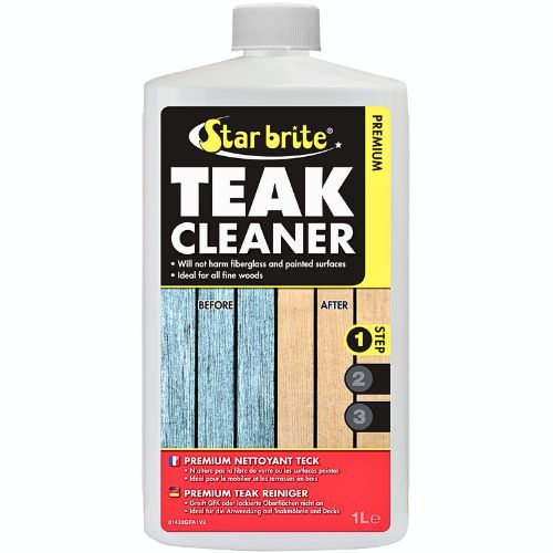 STAR BRITE TEAK CLEANER 1000ML