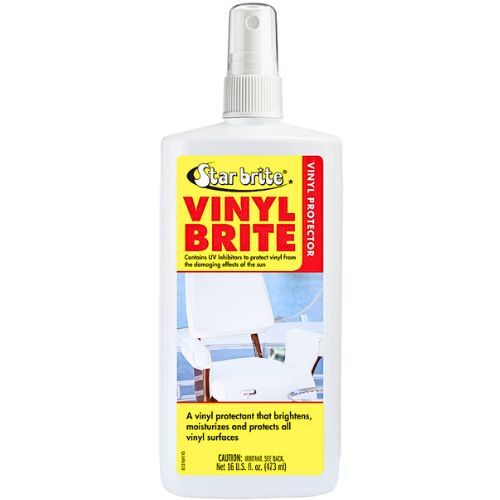 STAR BRITE VINYL PROTECTOR 500ML