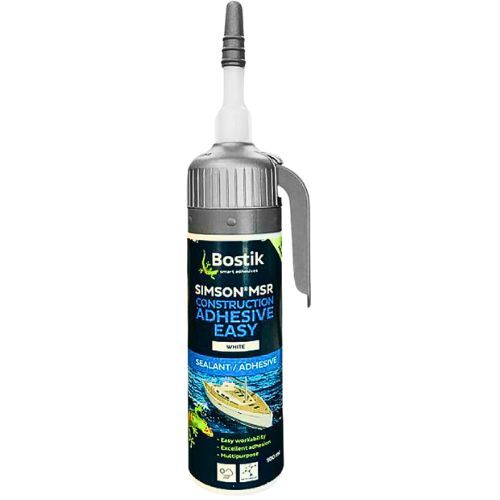 SIMSON MSR CONSTRUCTION BIJELI 100ML