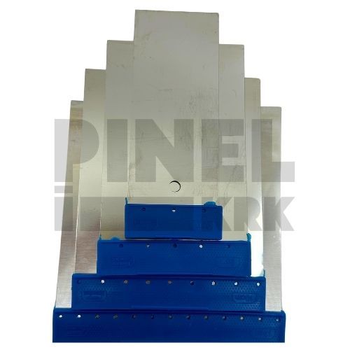 GLADILICA METALNA 4/1