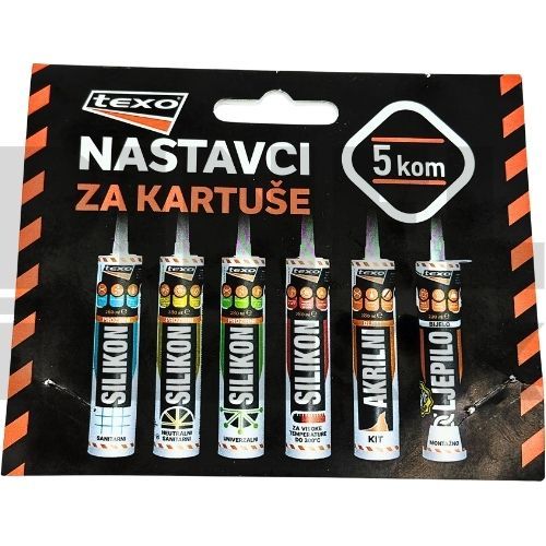 NASTAVAK ZA KARTUŠU 5/1