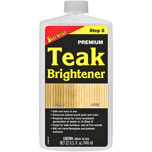 STAR BRITE TEAK BRIGHTENER 1000ML